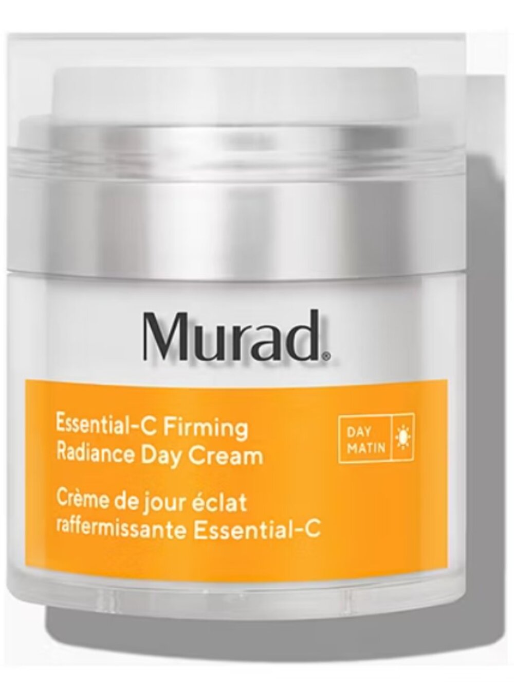 Murad Essential-C Cream Vitamin C Barrier Repair Night Treatment for Face
